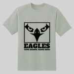 Dry Zone ® Short Sleeve Raglan T Shirt Thumbnail