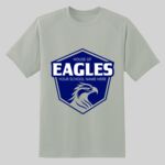 Dry Zone ® Short Sleeve Raglan T Shirt Thumbnail