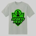 Dry Zone ® Short Sleeve Raglan T Shirt Thumbnail