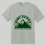 Dry Zone ® Short Sleeve Raglan T Shirt Thumbnail