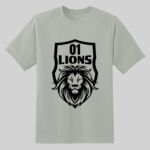 Dry Zone ® Short Sleeve Raglan T Shirt Thumbnail