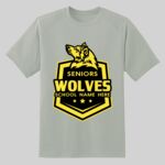 Dry Zone ® Short Sleeve Raglan T Shirt Thumbnail