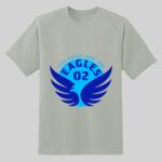 Dry Zone ® Short Sleeve Raglan T Shirt Thumbnail