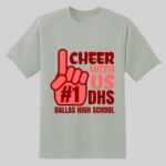 Dry Zone ® Short Sleeve Raglan T Shirt Thumbnail