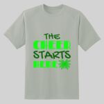 Dry Zone ® Short Sleeve Raglan T Shirt Thumbnail