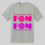 Dry Zone ® Short Sleeve Raglan T Shirt Thumbnail