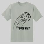 Dry Zone ® Short Sleeve Raglan T Shirt Thumbnail