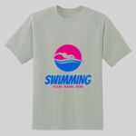 Dry Zone ® Short Sleeve Raglan T Shirt Thumbnail