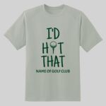 Dry Zone ® Short Sleeve Raglan T Shirt Thumbnail