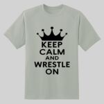 Dry Zone ® Short Sleeve Raglan T Shirt Thumbnail