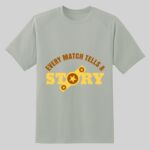 Dry Zone ® Short Sleeve Raglan T Shirt Thumbnail
