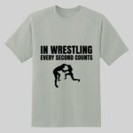 Dry Zone ® Short Sleeve Raglan T Shirt Thumbnail