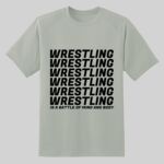 Dry Zone ® Short Sleeve Raglan T Shirt Thumbnail