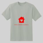 Dry Zone ® Short Sleeve Raglan T Shirt Thumbnail