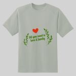 Dry Zone ® Short Sleeve Raglan T Shirt Thumbnail