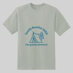 Dry Zone ® Short Sleeve Raglan T Shirt Thumbnail