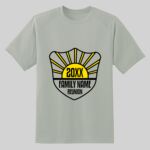 Dry Zone ® Short Sleeve Raglan T Shirt Thumbnail