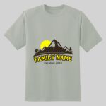 Dry Zone ® Short Sleeve Raglan T Shirt Thumbnail