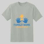 Dry Zone ® Short Sleeve Raglan T Shirt Thumbnail