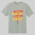 Dry Zone ® Short Sleeve Raglan T Shirt Thumbnail