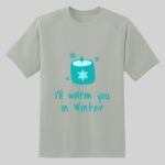 Dry Zone ® Short Sleeve Raglan T Shirt Thumbnail