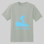 Dry Zone ® Short Sleeve Raglan T Shirt Thumbnail