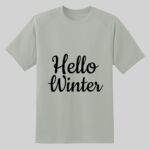 Dry Zone ® Short Sleeve Raglan T Shirt Thumbnail