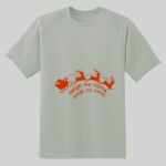Dry Zone ® Short Sleeve Raglan T Shirt Thumbnail