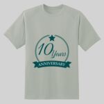 Dry Zone ® Short Sleeve Raglan T Shirt Thumbnail