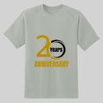 Dry Zone ® Short Sleeve Raglan T Shirt Thumbnail