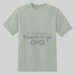 Dry Zone ® Short Sleeve Raglan T Shirt Thumbnail