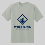 Dry Zone ® Short Sleeve Raglan T Shirt Thumbnail