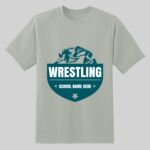 Dry Zone ® Short Sleeve Raglan T Shirt Thumbnail