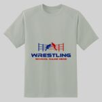 Dry Zone ® Short Sleeve Raglan T Shirt Thumbnail