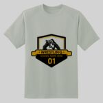Dry Zone ® Short Sleeve Raglan T Shirt Thumbnail