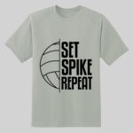 Dry Zone ® Short Sleeve Raglan T Shirt Thumbnail