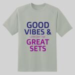 Dry Zone ® Short Sleeve Raglan T Shirt Thumbnail