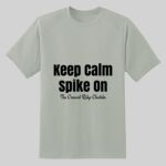 Dry Zone ® Short Sleeve Raglan T Shirt Thumbnail