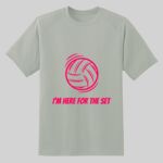 Dry Zone ® Short Sleeve Raglan T Shirt Thumbnail