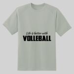 Dry Zone ® Short Sleeve Raglan T Shirt Thumbnail