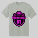 Dry Zone ® Short Sleeve Raglan T Shirt Thumbnail