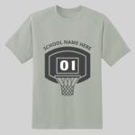 Dry Zone ® Short Sleeve Raglan T Shirt Thumbnail