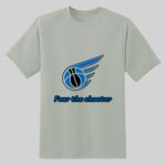 Dry Zone ® Short Sleeve Raglan T Shirt Thumbnail