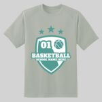 Dry Zone ® Short Sleeve Raglan T Shirt Thumbnail