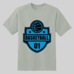 Dry Zone ® Short Sleeve Raglan T Shirt Thumbnail