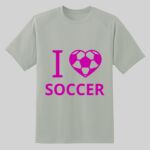 Dry Zone ® Short Sleeve Raglan T Shirt Thumbnail