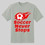 Dry Zone ® Short Sleeve Raglan T Shirt Thumbnail