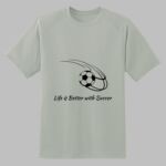 Dry Zone ® Short Sleeve Raglan T Shirt Thumbnail