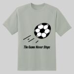 Dry Zone ® Short Sleeve Raglan T Shirt Thumbnail