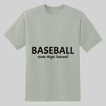 Dry Zone ® Short Sleeve Raglan T Shirt Thumbnail